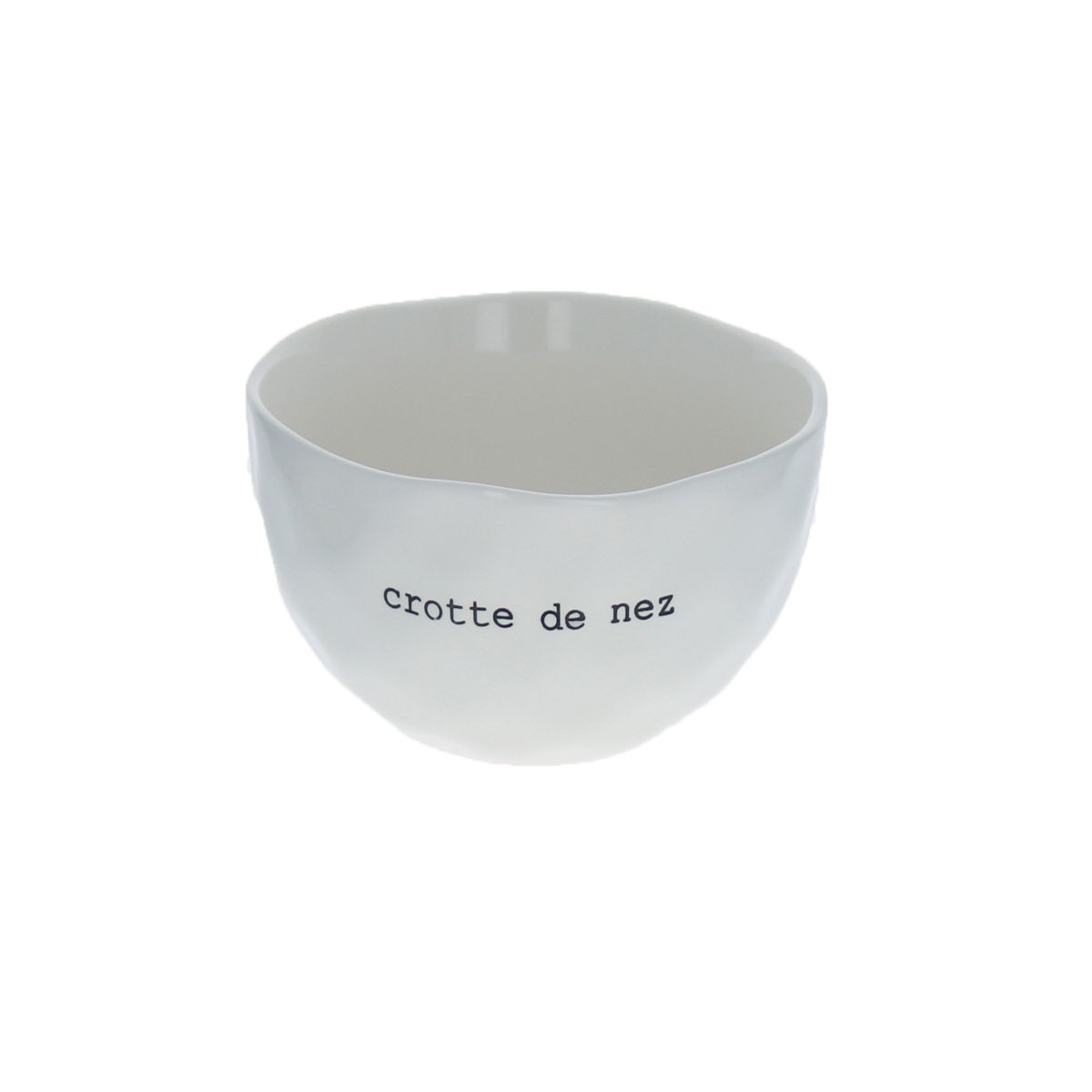 Bol crotte de nez Atelier jasmin
