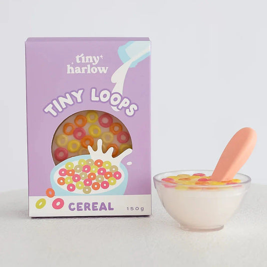 Bol magique et sa cuillère - Céréales