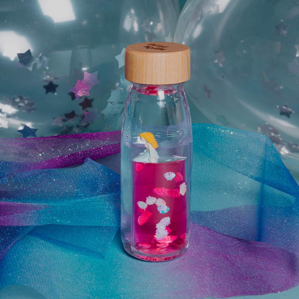 Bouteille sensorielle Move Sea Sparkle