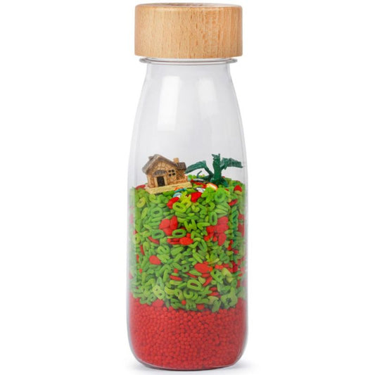 Bouteille sensorielle Sound Dragon
