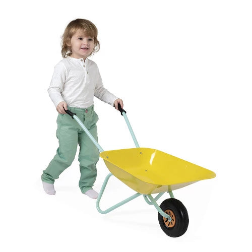 Brouette de jardin enfant