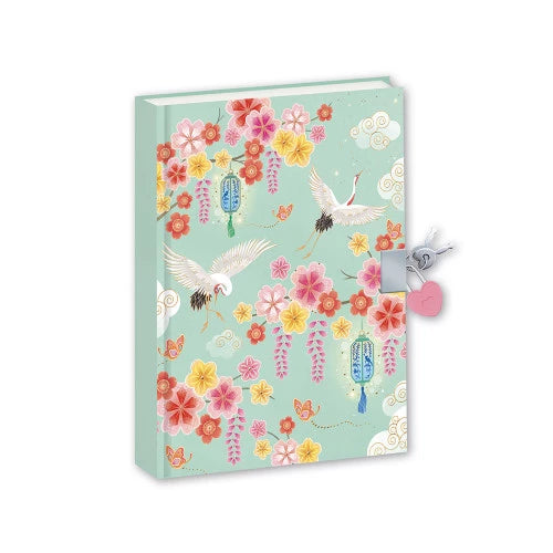 Carnet Secret Rêveries Japonaises