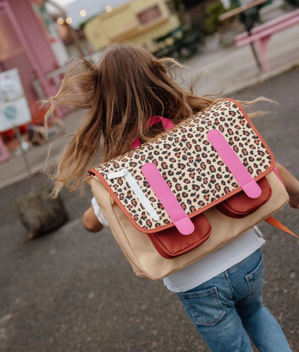 Cartable Léopard #7