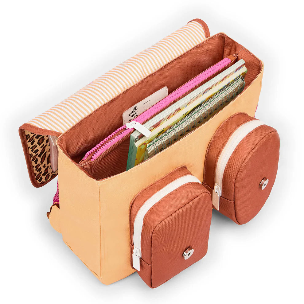 Cartable Léopard #7