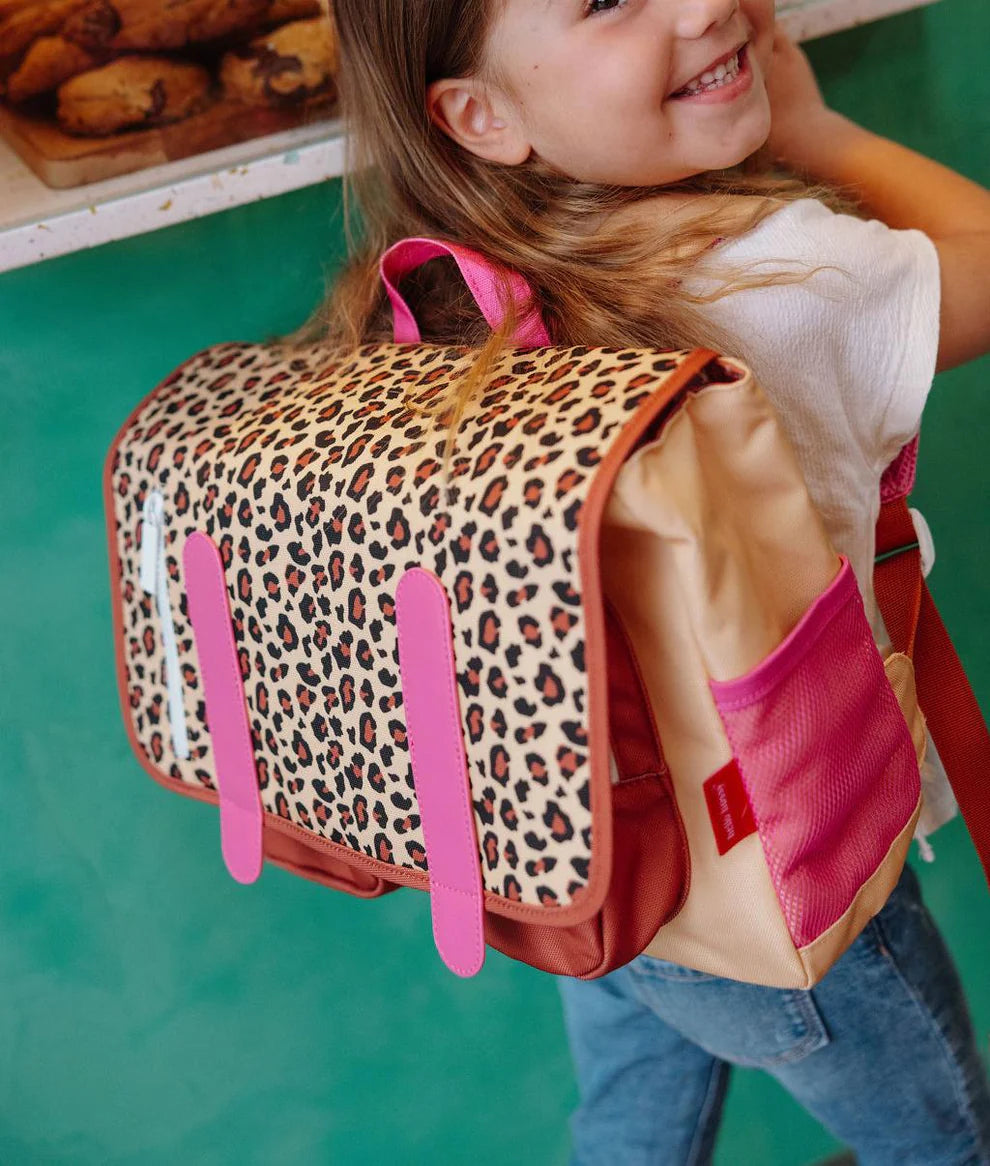 Cartable Léopard #7