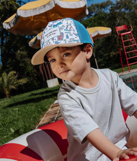 Casquettes - Baseball Game