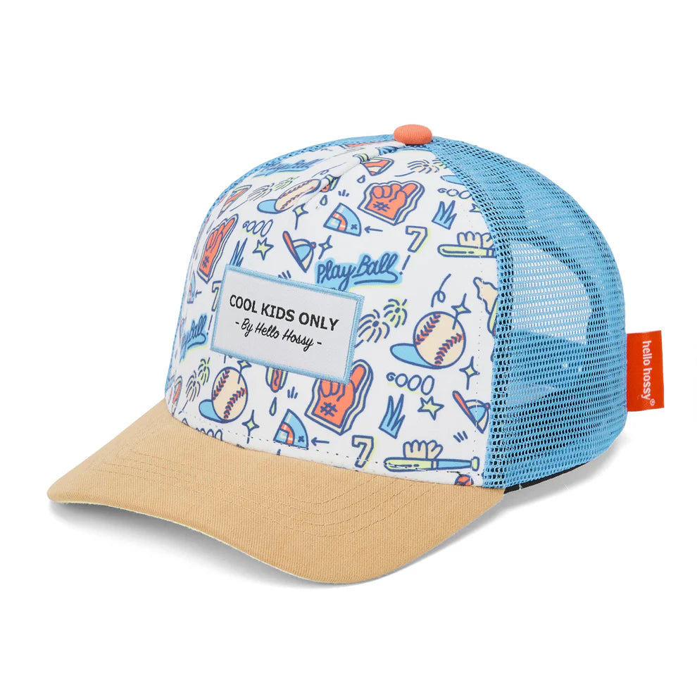 Casquettes - Baseball Game