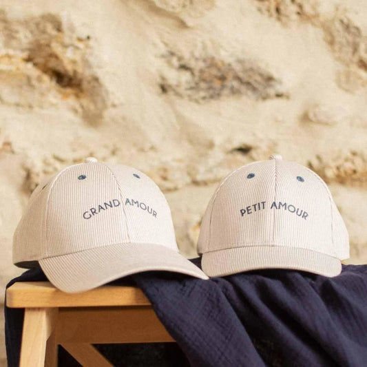 Casquette  Petit Amour ou Grand Amour | Enfant ou Adulte