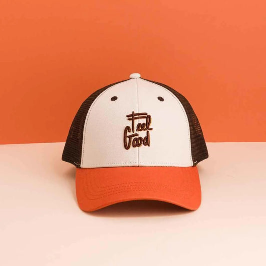 Casquette Felle Good Chocolat l Enfant ou Aldute
