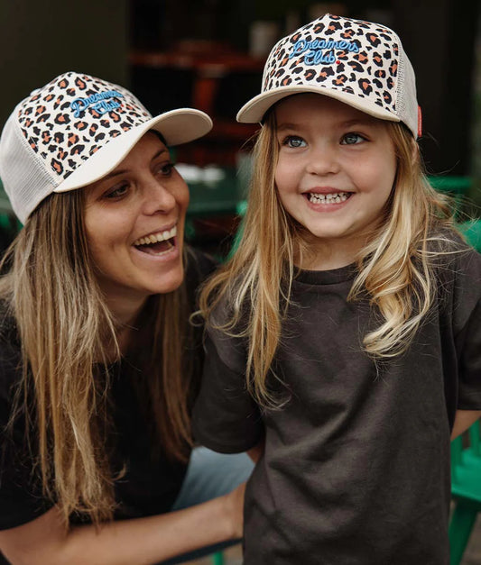 Casquettes - Léopard #1