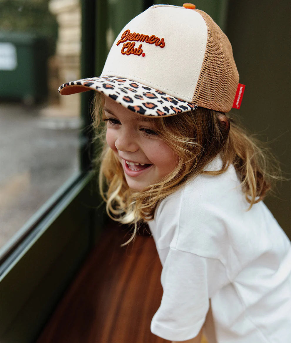 Casquettes - Léopard #2