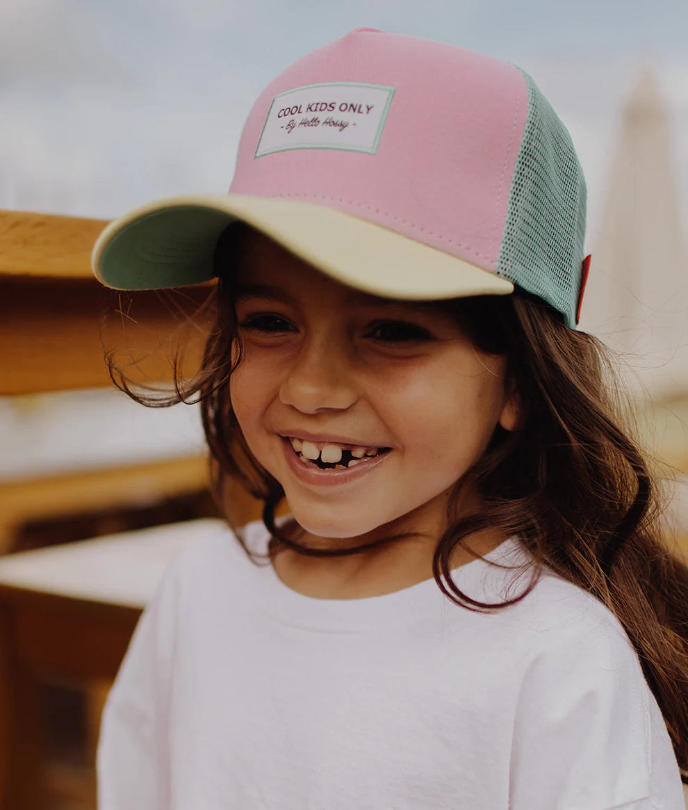 Casquettes - Mini Poppy