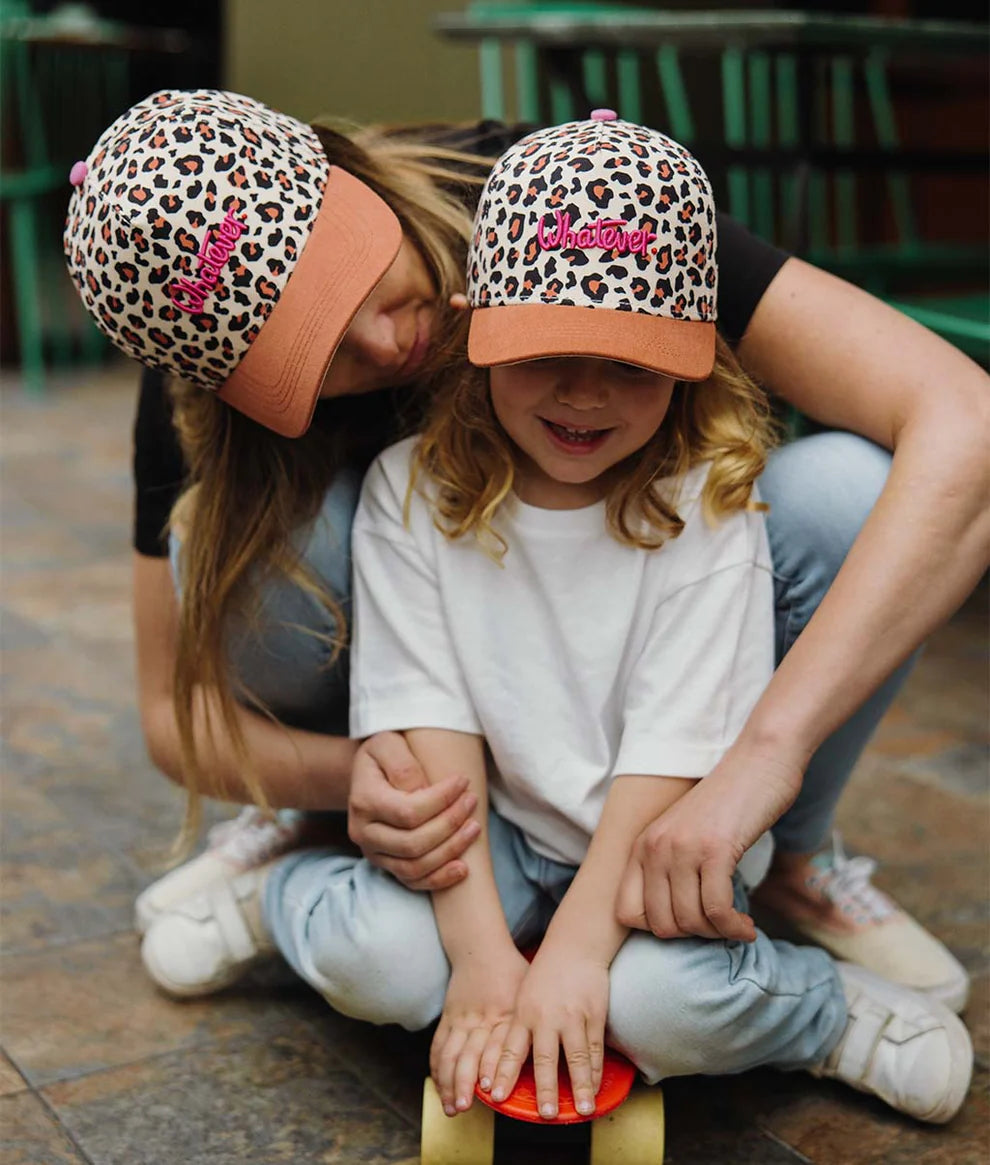 Casquettes - Léopard #7