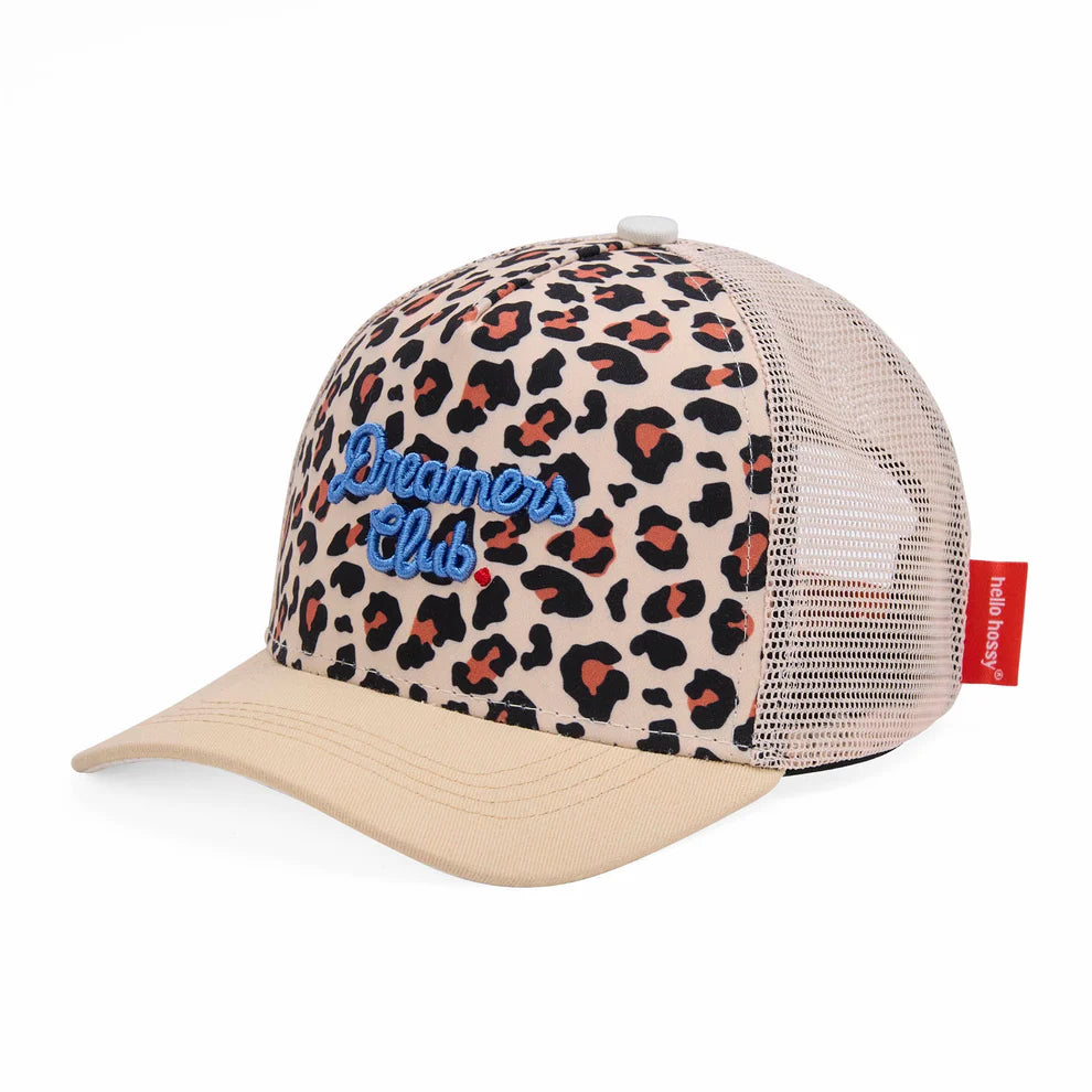 Casquettes - Léopard #1