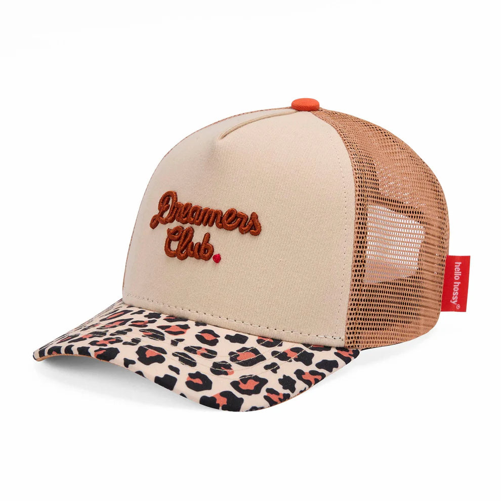 Casquettes - Léopard #2