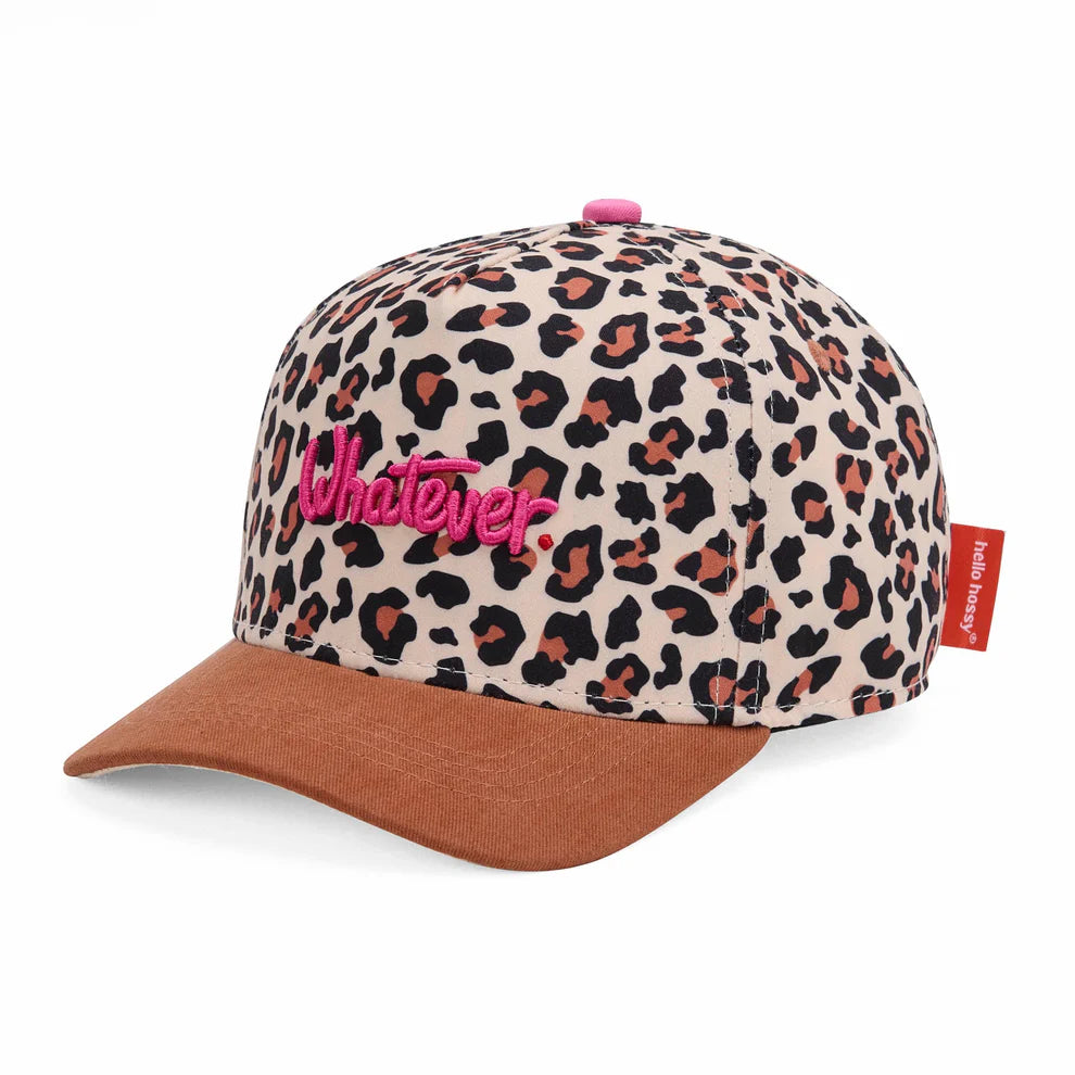 Casquettes - Léopard #7