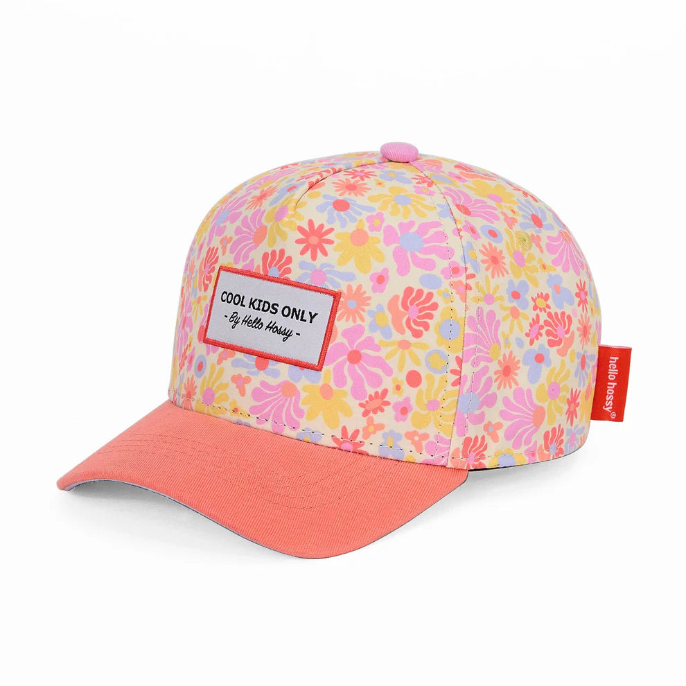 Casquettes - Retro Flowers
