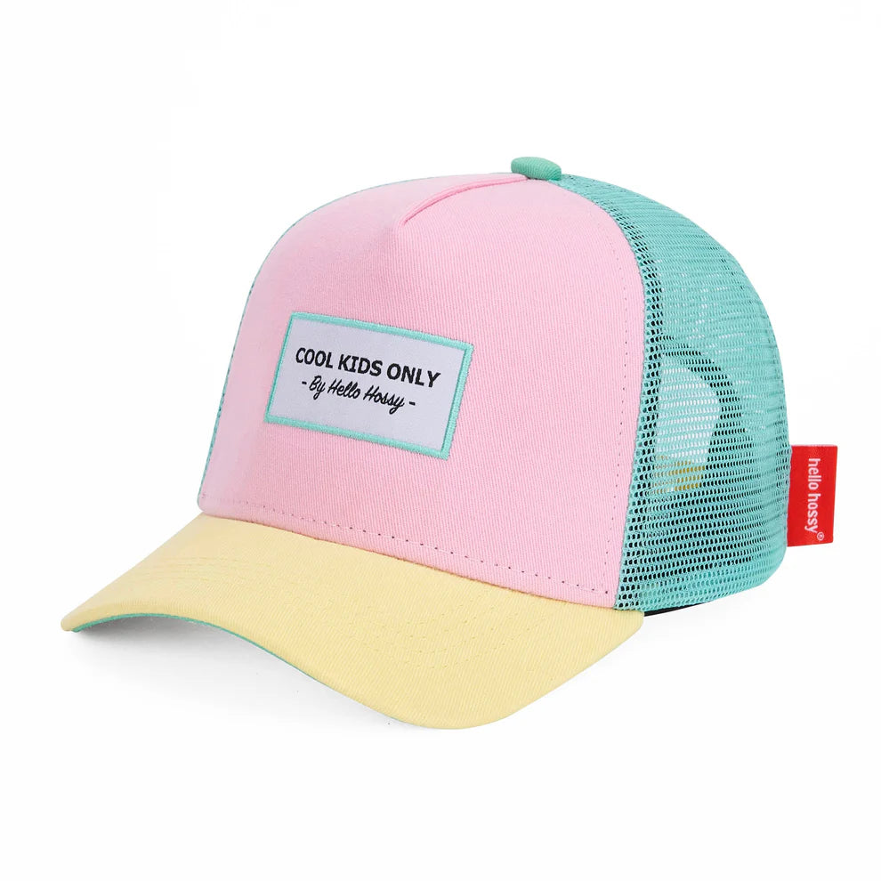 Casquettes - Mini Poppy