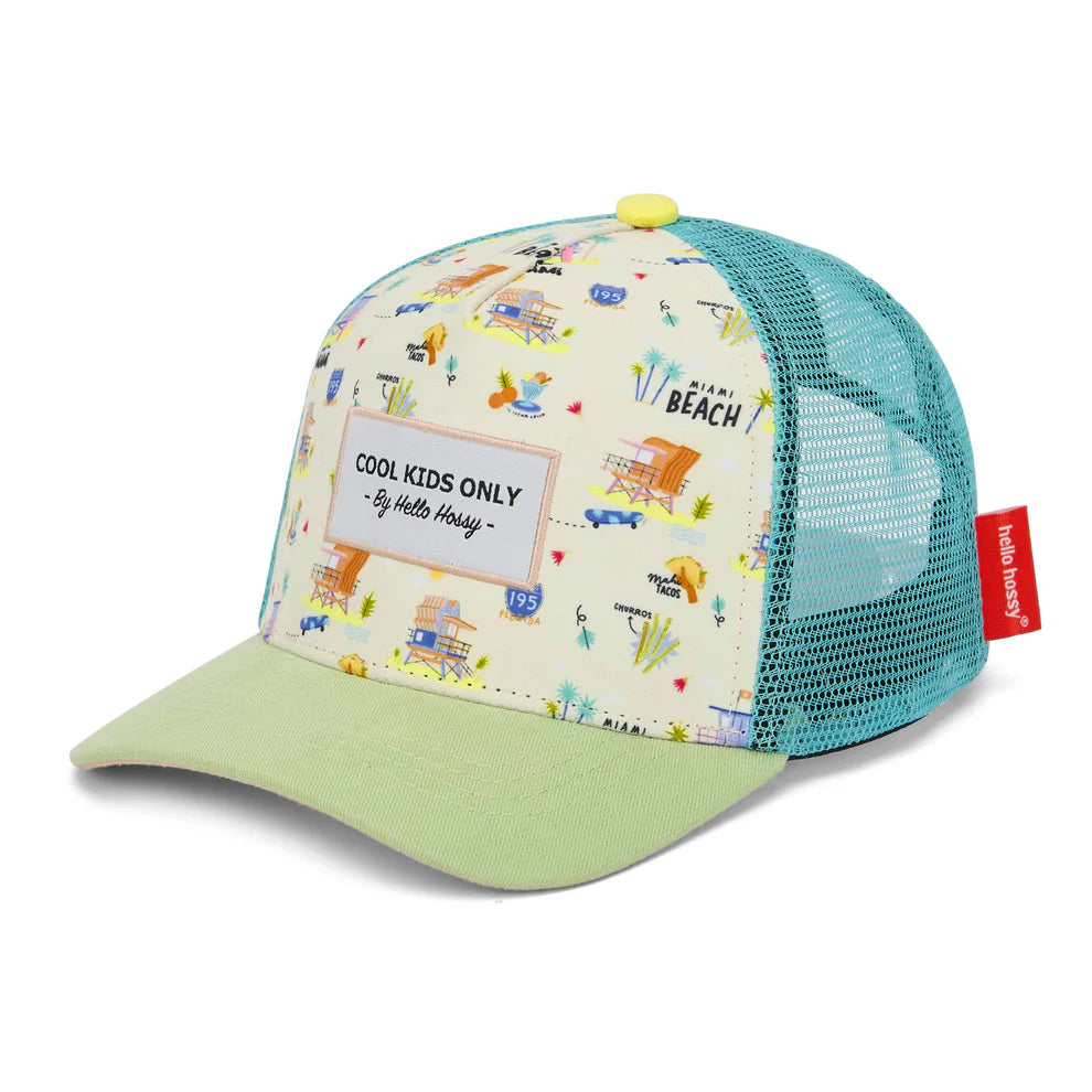 Casquettes - Miami Beach