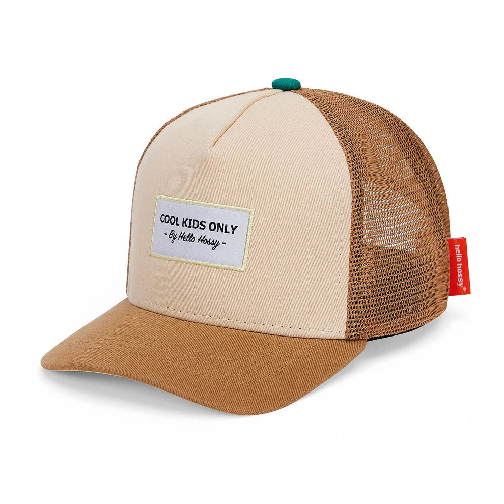 Casquettes - Mini Iced Coffe