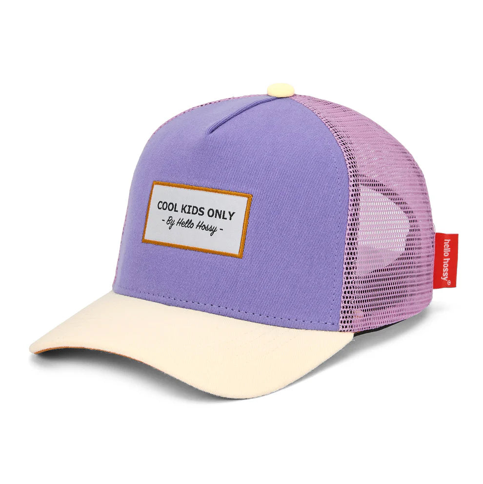 Casquettes - Mini Iris