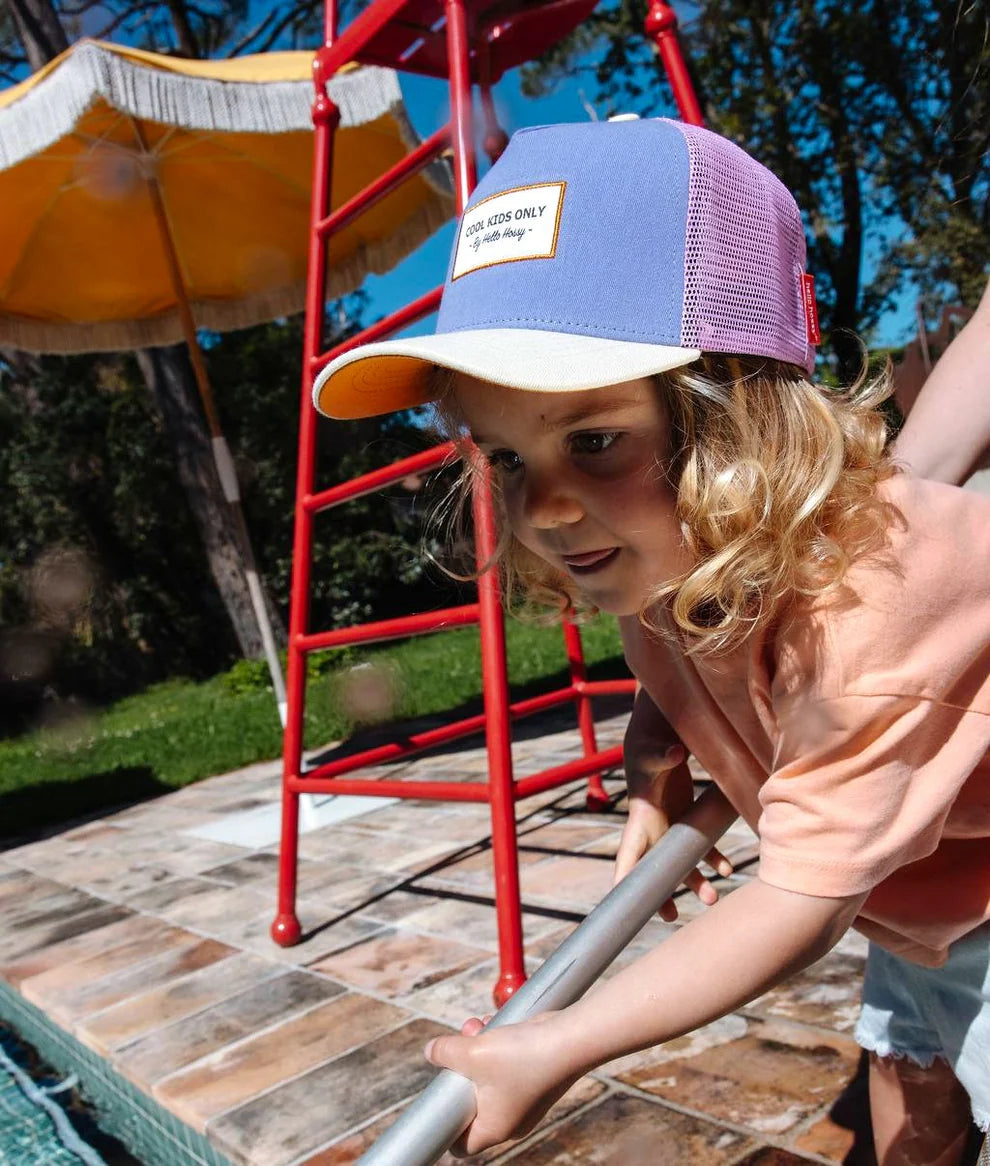 Casquettes - Mini Iris