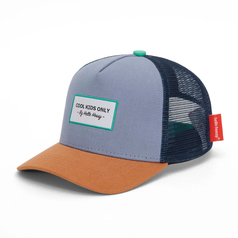 Casquettes - Mini Marine