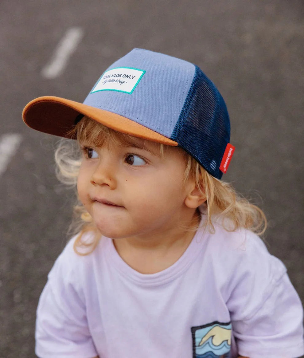 Casquettes - Mini Marine