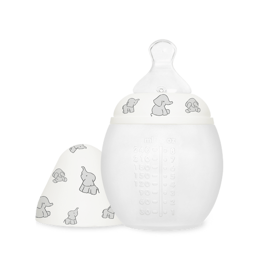 Élhée - Biberon 240 ml | Elephant