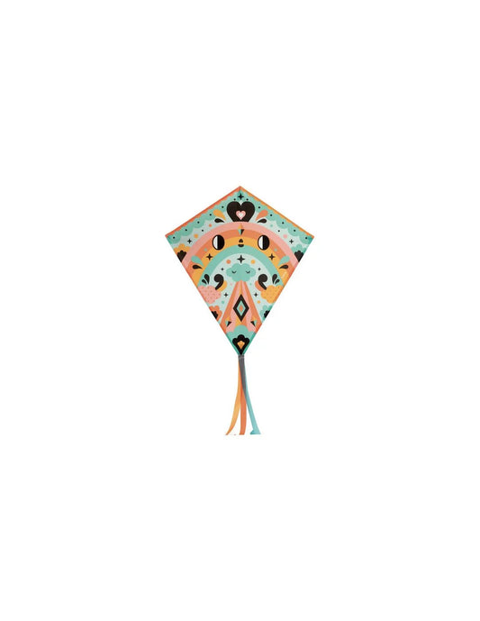 Cerf-volant Kawaii