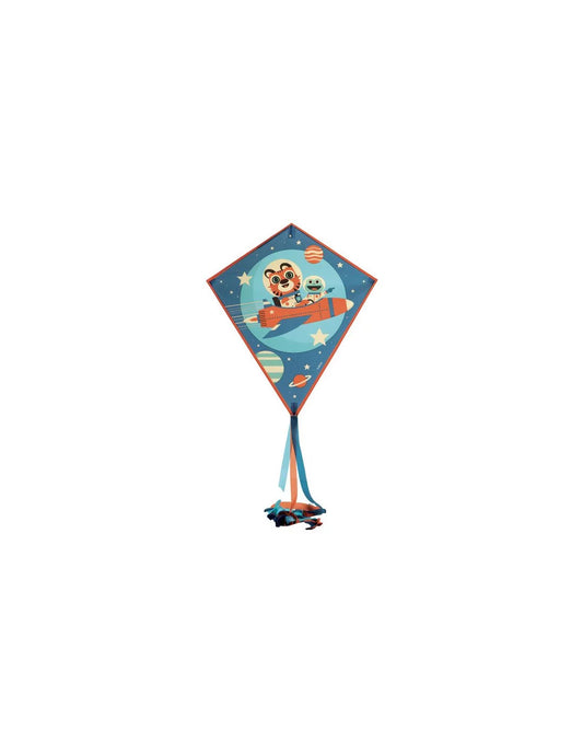 Cerf-volant Rocket