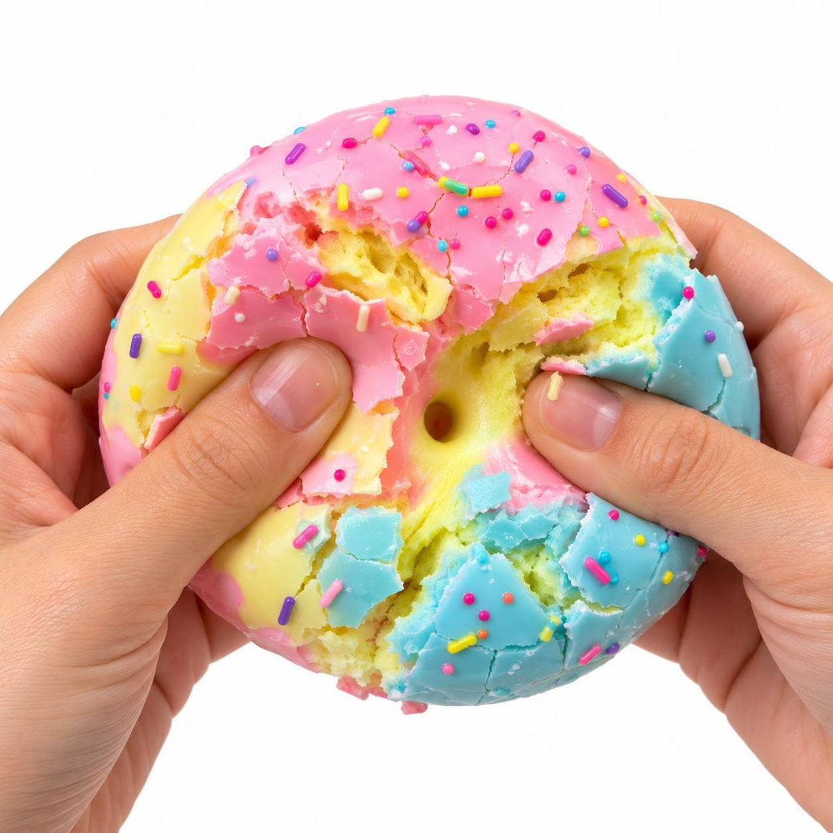 WOOM - Squishy Crispy Donut