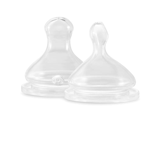 Élhée - Tétines - Pack de 2 (XS/  S /M /L ): M