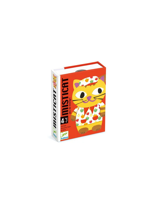 Jeu de carte Misticat