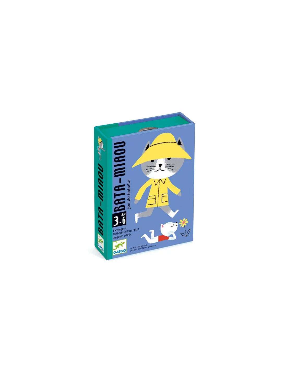 Jeu de bataille Batamiaou