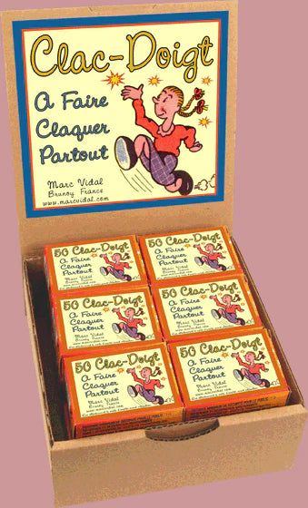 50 Clac-Doigt