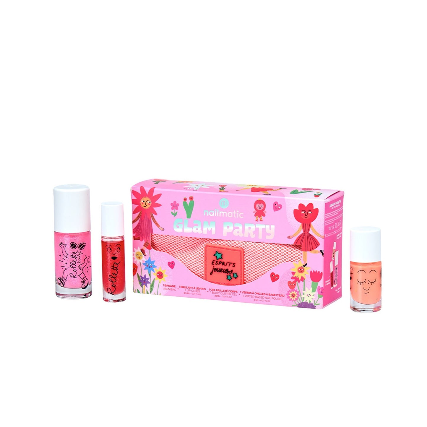 Coffret enfant Coffret Glam Party