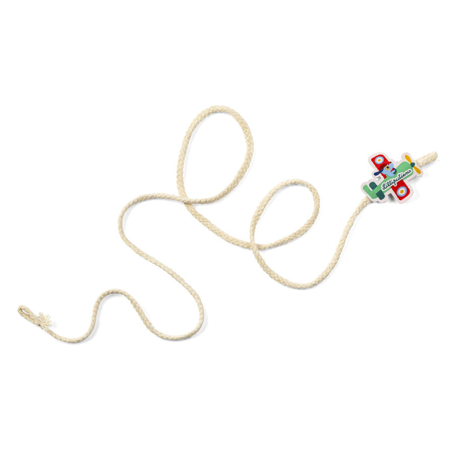 Lettres décoratives en tissu