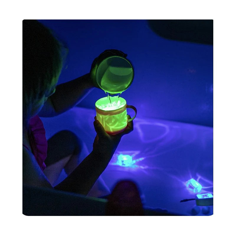 Cubes lumineux