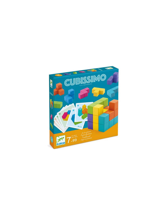 Cubissimo casse tête