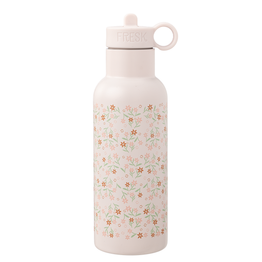 Fresk - Bouteille isotherme 500 ml Fleurs de jardin