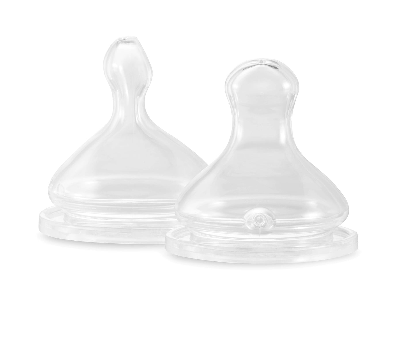 Élhée - Tétines - Pack de 2 (XS/  S /M /L ): XS