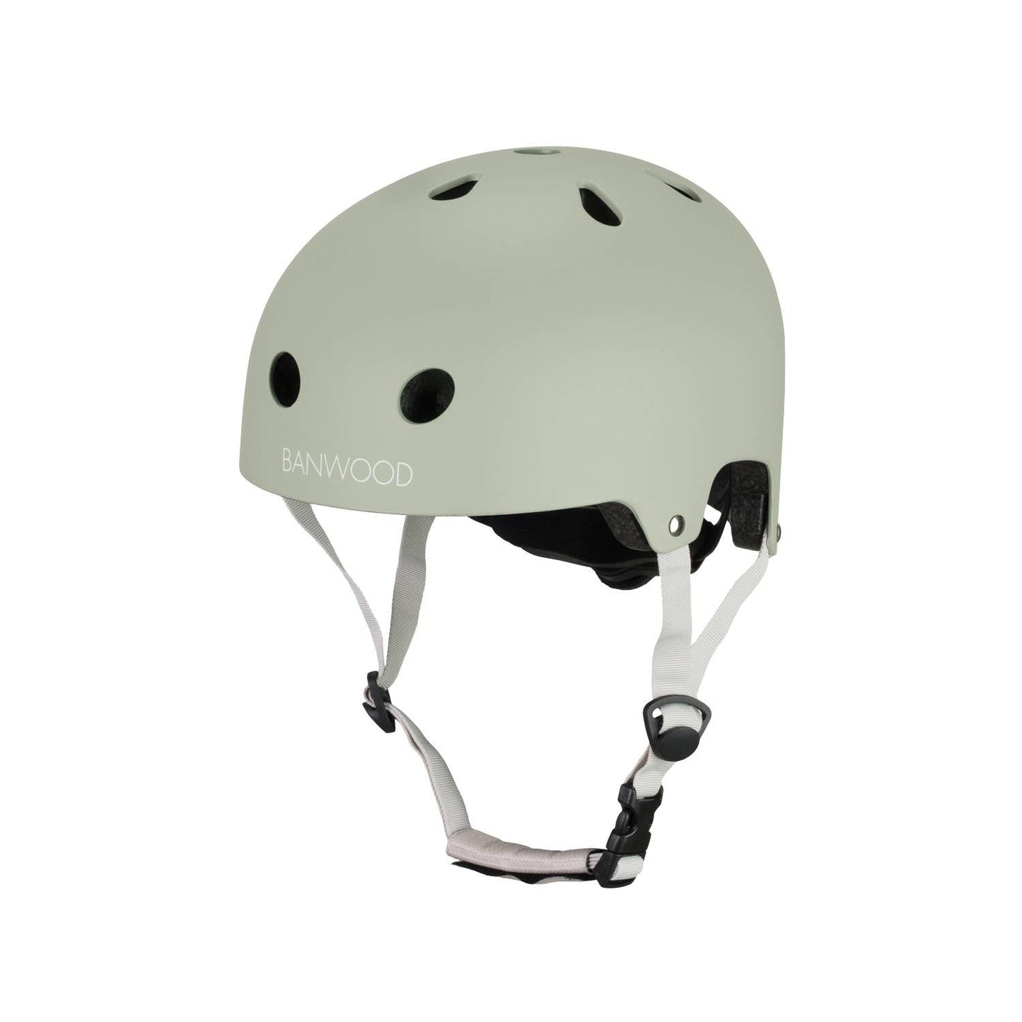 Banwood SL Europe - CASQUE ÉCO BANWOOD OLIVE