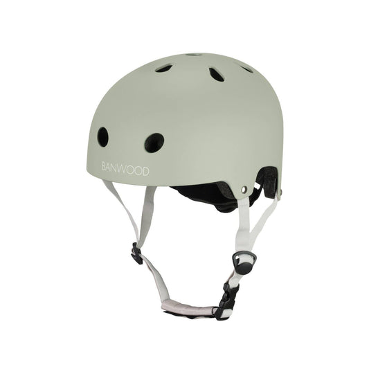 Banwood SL Europe - CASQUE ÉCO BANWOOD OLIVE