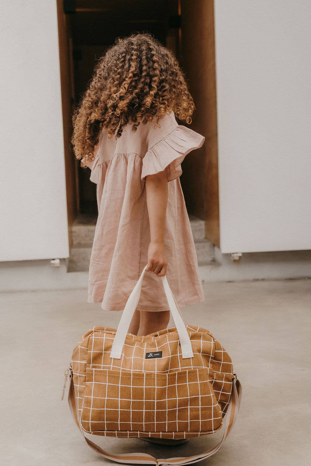Zakuw - Sac nomade - Square