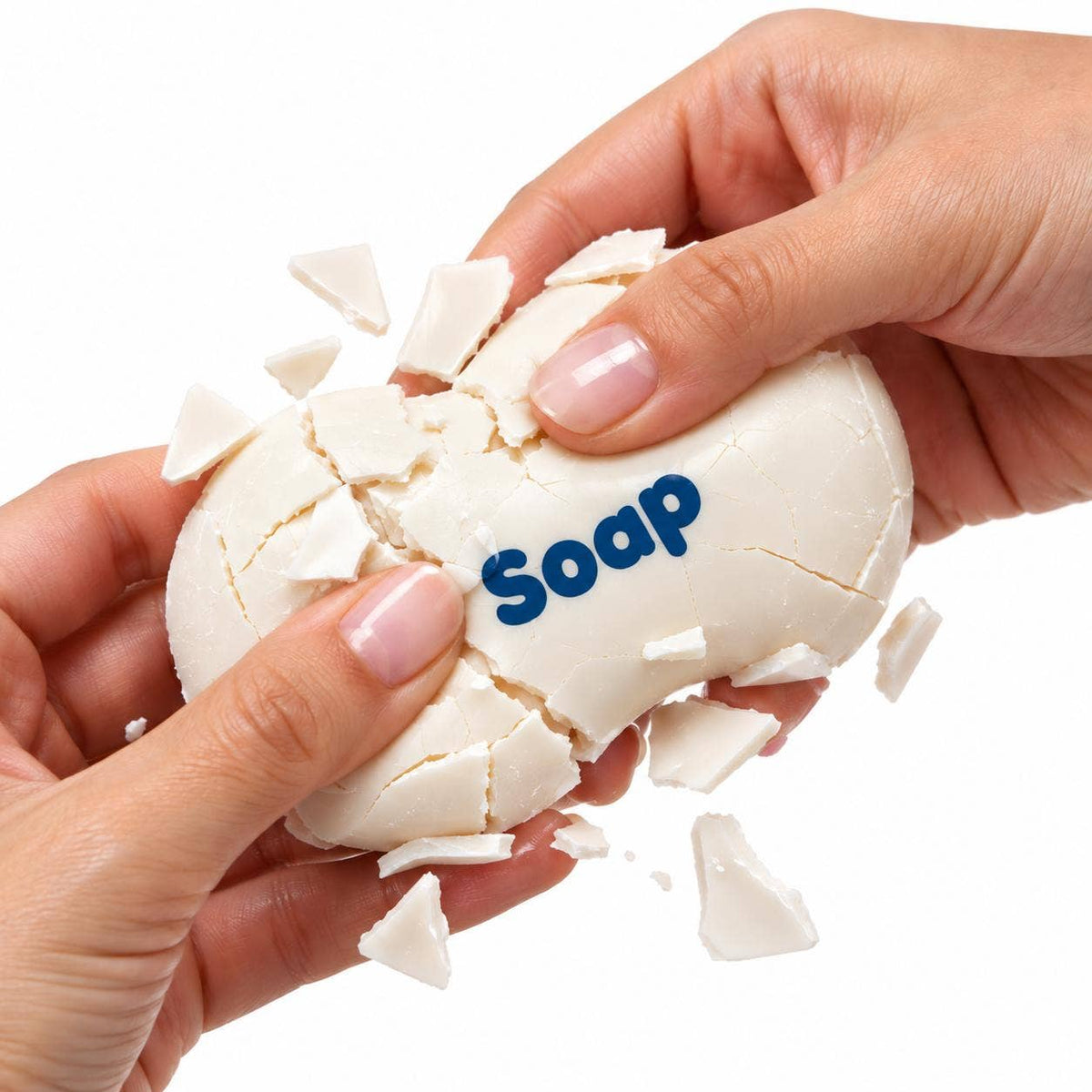 WOOM - Squishy Crispy Savon