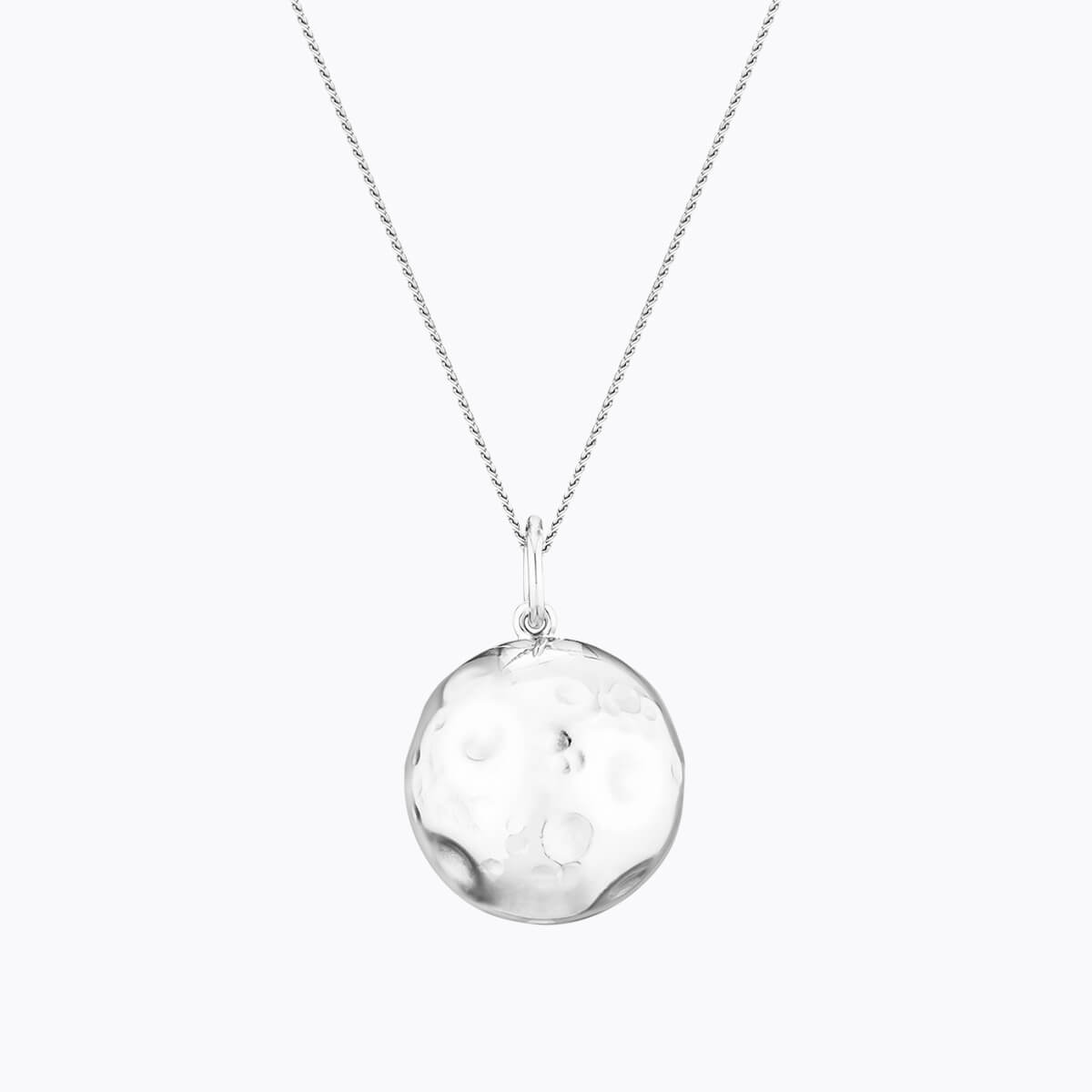 Ilado - Bola MOON sur chaine: Or jaune