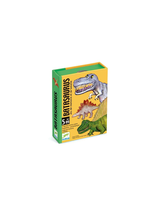 Jeu de carte Batasaurus