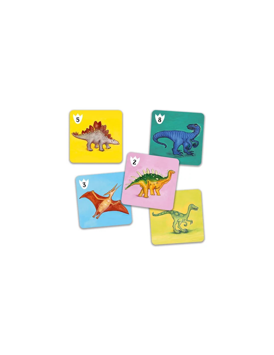 Jeu de carte Batasaurus