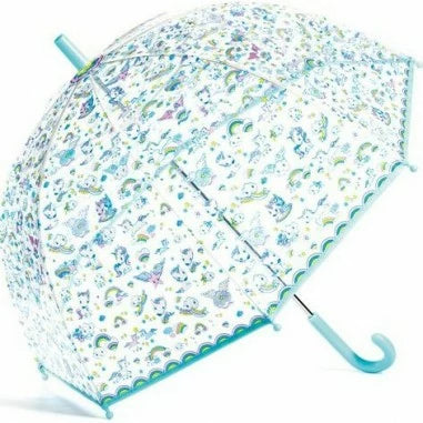 Parapluie pour enfants Licorne